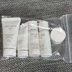【完全未使用未開封】コスメデコルテ　AQ トライアル　5点セット
