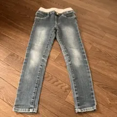 パンツ デニム ズボン 130