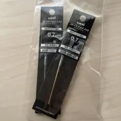 uni JETSTREAM ボールペン替え芯 0.7mm 黒