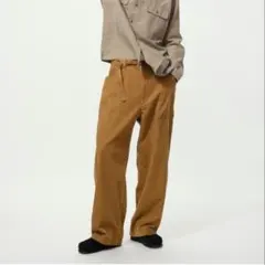 値下げ！ユニクロ　JWANDERSON　コーデュロイワークパンツ　新品！