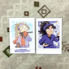 【忍たま】竹谷八左ヱ門（ぱしゃこれ）