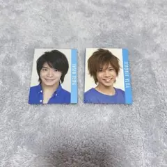 Myojo デタカ Number_i 岸優太 神宮寺勇太 2013