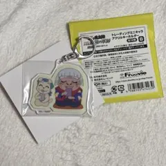 忍たま乱太郎 体験展 アクリルキーホルダー 学園長 ヘムヘム