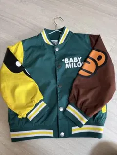BABY MILO ボンバージャケット