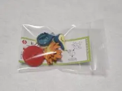 ヒノアラシ② ポケモンチョコエッグ 旅立ちの3匹