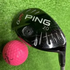 2026年最新】g25 ping ユーティリティの人気アイテム - メルカリ