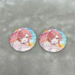 ぶいすぽっ！ 猫汰つな 誕生日記念2025 缶バッジC - メルカリ