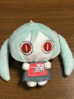 ピノキオピー アイマイナ 転生林檎 マスコットセット15th OIOI 初音