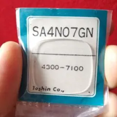 自動巻き時計用平面ガラス SA5N23GN 4300-5160 SEIKO - メルカリ