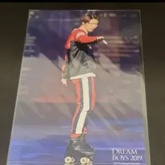 猪狩蒼弥　公式写真 ステフォ ドリボ　2019　no.56