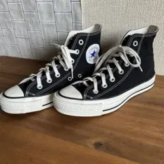 converse コンバース　オールスター　ハイカット　日本製　24.0