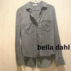 bella dahl☆グレーデニムポケット付き ぴ様専用のサムネイル