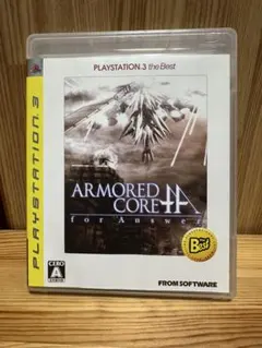 アーマードコア　フォーアンサー　ARMOREDCORE fA