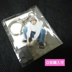 FANTASTICS 7thロト 世界 D賞 アクリルキーホルダー