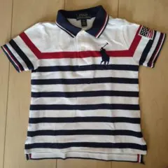 Polo Ralph Lauren ポロシャツ 3/3T