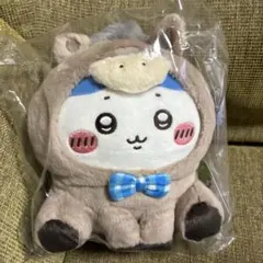 匿名送料込　新品★ちいかわ ハッピーバッグ 2026干支ぬいぐるみS ハチワレ