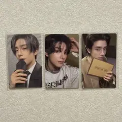 ENHYPEN DESIRE:UNLEASH weverse ver. ジェイク