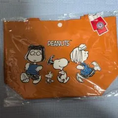 PEANUTS スヌーピー ランチバッグ