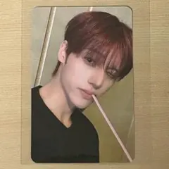 ATEEZ 【ウヨン】トレカ