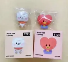 bt21 baby モニターフィギュア TATA RJ