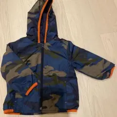 babyGap 迷彩柄ジャケット 12-18M