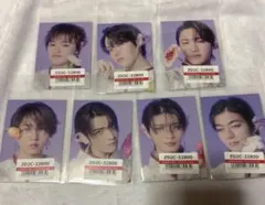 原因は自分にある。 ユニバーサルミュージックストア 特典 文藝解体新書 トレカ