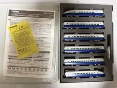 新品未使用TOMIX98754JR 200系東北上越新幹線リニューアル基本 - メルカリ