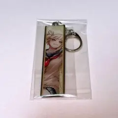 ヒロアカ 原画展 メタルキーホルダーコレクション トガ 僕のヒーローアカデミア