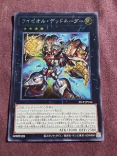 ライゼオルデッドネーダー　シークレット　シクのサムネイル