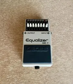 2025年最新】boss ge-6の人気アイテム - メルカリ