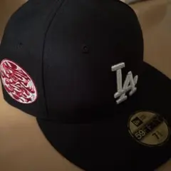 TOKYO 59FIFTY ロサンゼルス・ドジャース キャップ ブラック