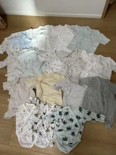 赤ちゃん用品　まとめ売り【スリーパー付き】