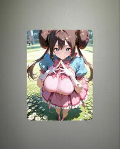 c861 【セクシーカード】レギュラーサイズ 両面 - メルカリ