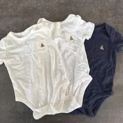 baby GAPロンパース　まとめ売り 6〜12months 70サイズ
