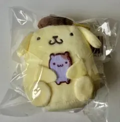 サンリオキャラクターズ おともだちといっしょマスコット ポムポムプリン