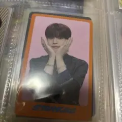 Straykids スキズ スンミン DICON トレカ