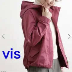 ViS 【撥水加工】マウンテンパーカー ブルゾン ジャンパー Mのサムネイル