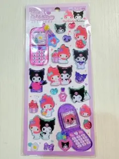 平成はっぴーフォン マイメロクロミ