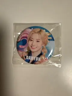 TWICE DAHYUN 缶バッジ TOKYO DOME