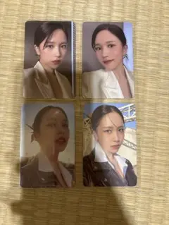K-POP TWICEトレカ12TH MINI ALBUM