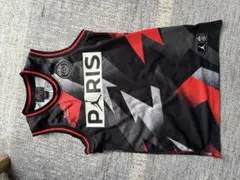 希少】ジョーダン× PSG コラボ メッシュ ユニフォーム XL - メルカリ