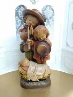 サンタクロース　瀬戸焼　オキュパイドジャパン　陶器　人形　小人 サンタクロース 瀬戸焼 オキュパイドジャパン 陶器 人形 小人 セト