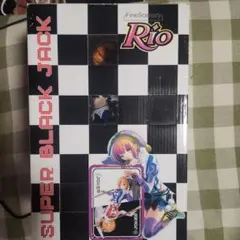 Rio & Joker スーパーブラックジャック 特製アクリルスタンド2種セット