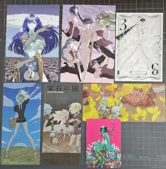 宝石の国　キャラクターカード　まとめ売り 2025年最新】宝石の国カードの人気アイテム - メルカリ