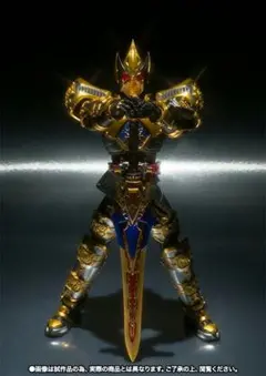 2025年最新】S.H.Figuarts 仮面ライダーブレイド キングフォーム