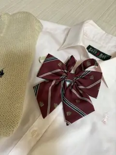 最終お値下げ！＊EAST BOY ＊イーストボーイ＊リボン＊人気　ビーナス　ラメ