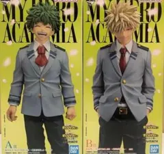 【下位賞付き‼️】一番くじ 僕のヒーローアカデミア A賞 B賞 セット