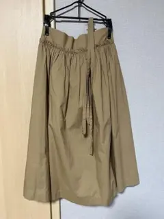 ナノユニバース　ロングスカート