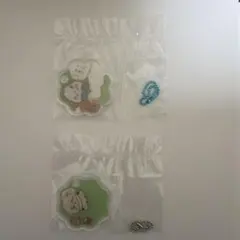 ちいかわ アクリルキーホルダー 2個セット