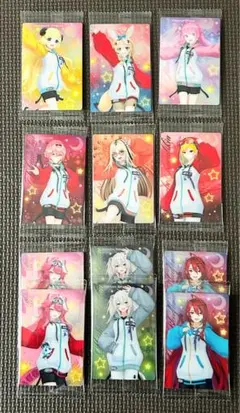 ホロライブ ウエハースvol.5 メッセージカードまとめ売り